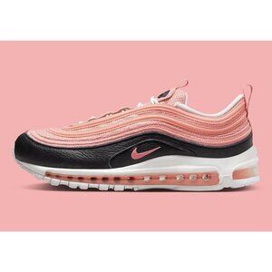 Nike Air Max 97 DZ5327-600 Pink Gaze Black White New Mens 10.5